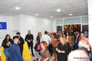 Encuentro navideño de Ciuca de Telde (Foto TA)